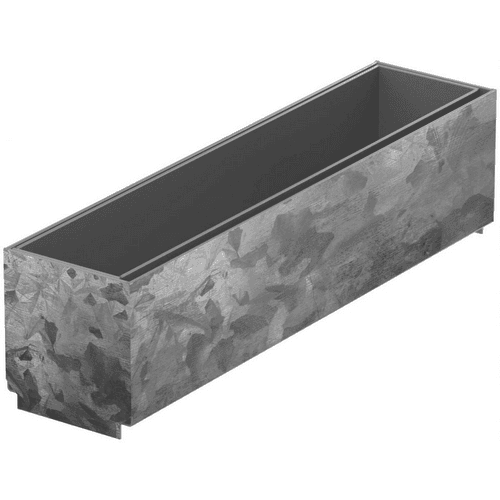 ACO slotline opzet tbv vuilvanger verzinkt staal 50 cm