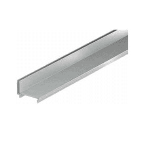 ACO slotline opzetelement rvs 4x50 cm