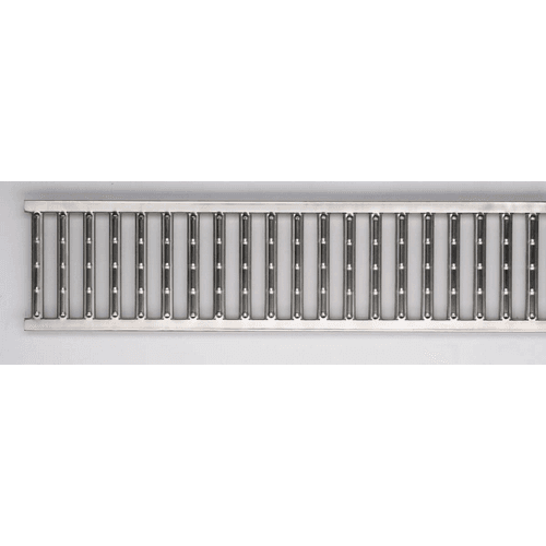 ACO sleufrooster rvs 100 cm