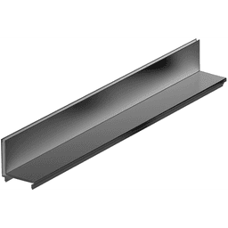 ACO slotline opzetelement verzinkt staal 100 cm 2