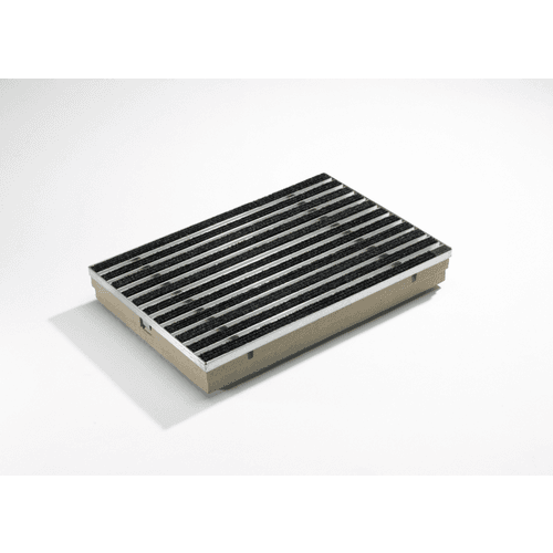 Aco Schoonloperonderbak polymeer 60x40x8 cm