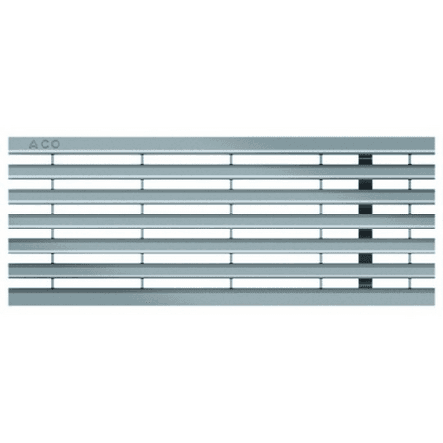 ACO Langsprofielrooster rvs 50 cm