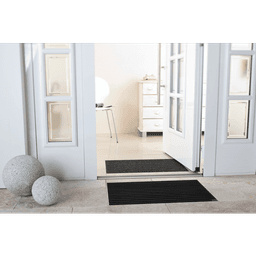 Aco Schoonloper borstelprofiel zwart 100x50 cm 2