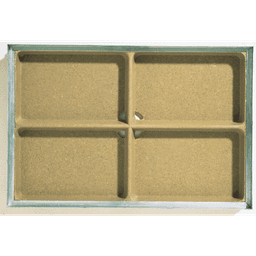 ACO schoonloperonderbak kunststof 75x50x8 cm (3003042) 2