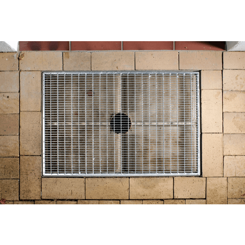 Aco Schraaprooster tbv schoonloper 75x50 cm