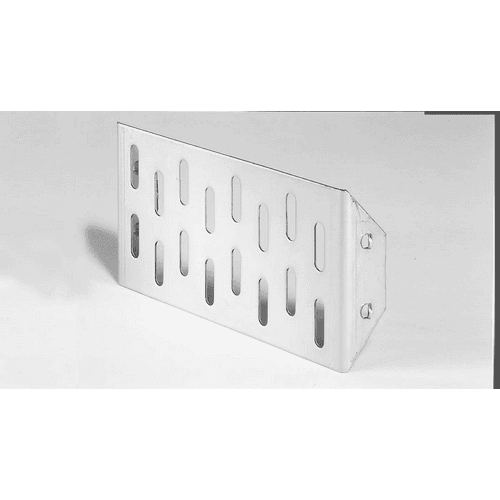 Aco Highline 120 eindplaat verzinkt staal hoogte 5 cm