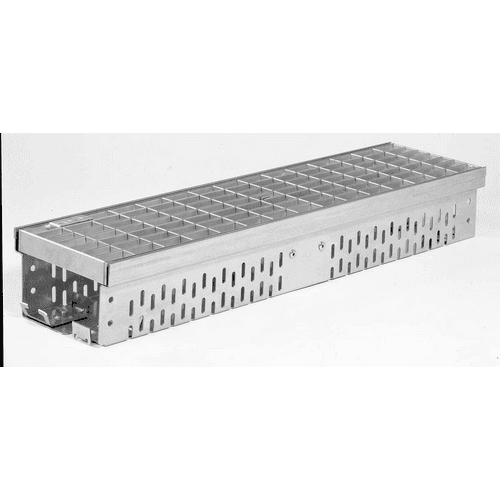 Aco Highline 120 goot RVS 50x5 cm