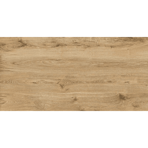 Keramiek tegel twentygres 180x30x2 cm  eiken naturel