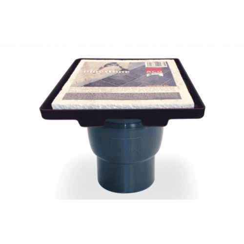 ACO BlueStone put kunst stuks opzet + onderuitloop