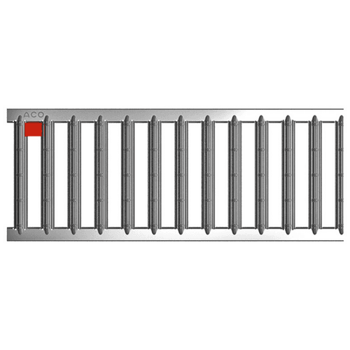 ACO sleufrooster rvs 50 cm