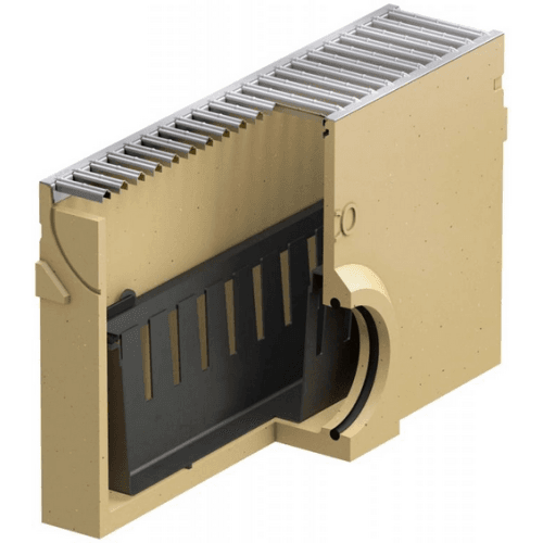 ACO Euro losse emmer voor vuilvanger 38703