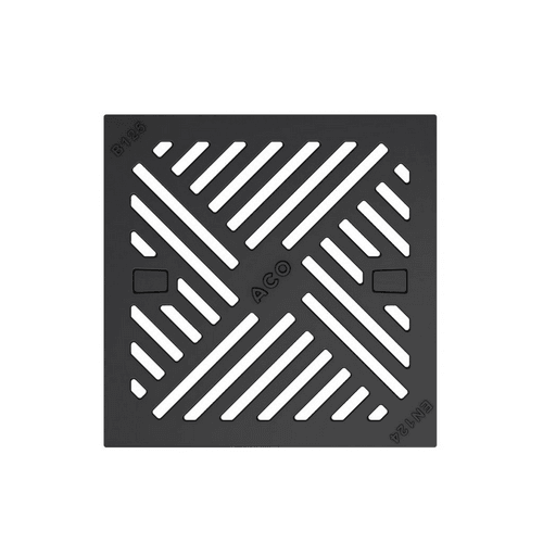 ACO Europoint Rooster GY Kl. B125 25x25 cm