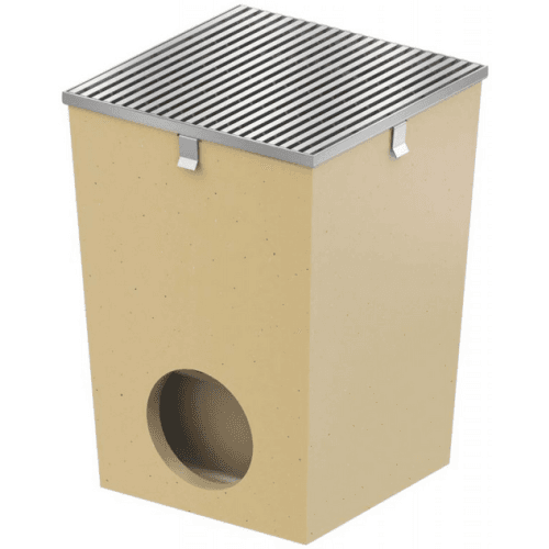 Aco Highline 120 goot verzinkt staal  200x5 cm