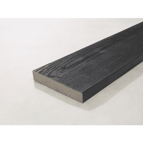 Millboard enhanced grain 360x17,6x3,2 cm burnt cedar