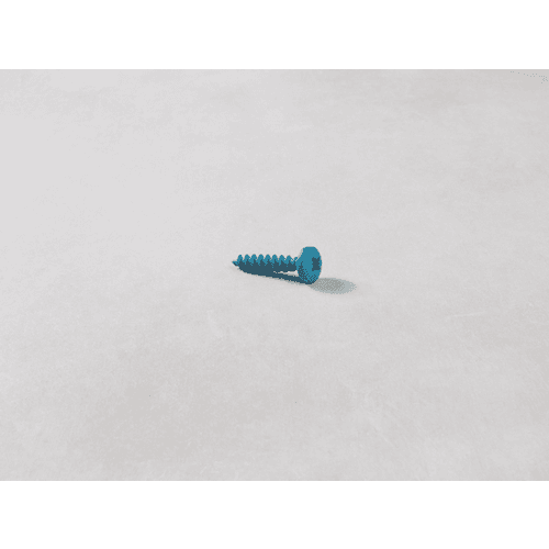 Millboard schroeven plast pro beugelschroef 5x25 mm (100 stuks)