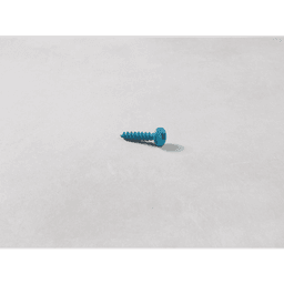 Millboard schroeven plast pro beugelschroef 5x25 mm (100 stuks) 1