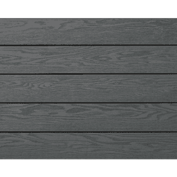 Millboard enhanced grain SB 360x12,6x3,2 cm brushed basalt 3