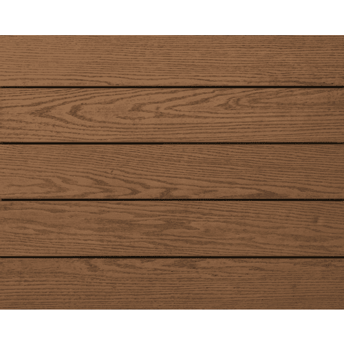 Millboard enhanced grain SB 360x12,6x3,2 cm coppered oak