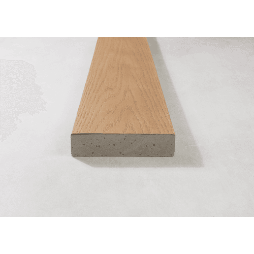 Millboard enhanced grain SB 360x12,6x3,2 cm golden oak