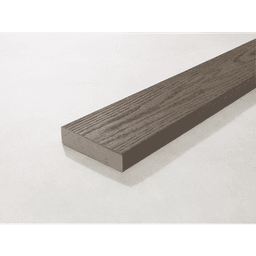 Millboard enhanced grain SB 360x12,6x3,2 cm ebony grey 1
