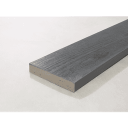 Millboard enhanced grain 360x17,6x3,2 cm brushed basalt 3