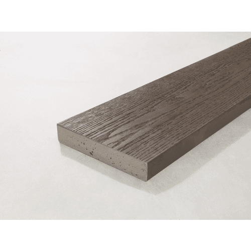 Millboard enhanced grain 360x17,6x3,2 cm ebony grey