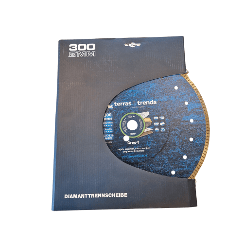terras & trends zaagblad voor beton d300/20 Gres T