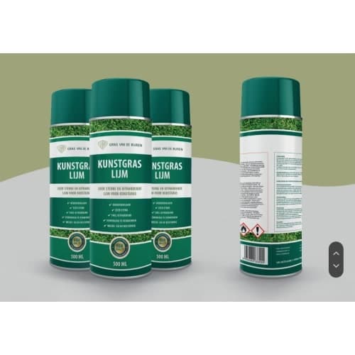 Kunstgras spuitlijm 500 mL