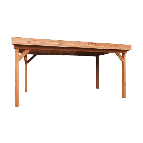 Douglas Overkapping Premium Geschaafd 300x400 cm