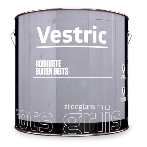 Beits Rotsgrijs 1,0 L