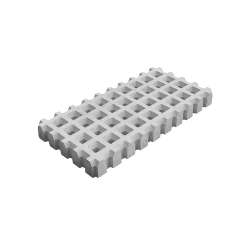 Deer Concrete Grid 125x62,5x12 cm Brutal Standard