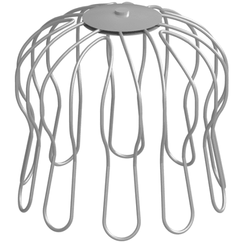 ACO V Sealin bladvanger ø 110 mm