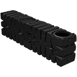 ACO Rain4Me Basic 4000 L tank 446x85x184 2