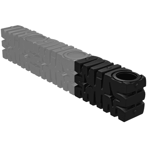 ACO Rain4Me Basic 6000 L tank 669x85x184