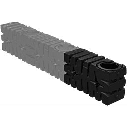 ACO Rain4Me Basic 6000 L tank 669x85x184 1