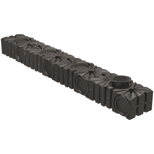 ACO Rain4Me Plus 8000 L tank + pomp 669x124x125