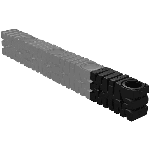 ACO Rain4Me Basic 8000 L tank 892x85x184