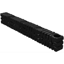 ACO Rain4Me Basic 8000 L tank 892x85x184 2