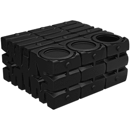 ACO Rain4Me Basic 6000 L tank 223x225x184 2