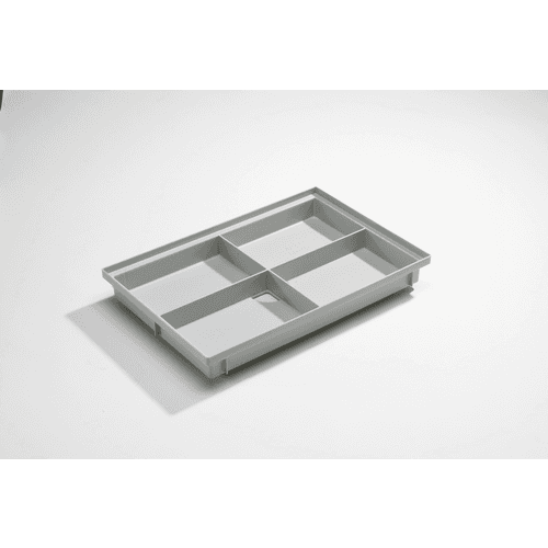 ACO schoonloperonderbak kunststof 60x40 cm (82400)