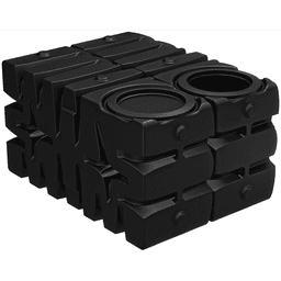 ACO Rain4Me Basic 4000 L tank 223x170x184 2