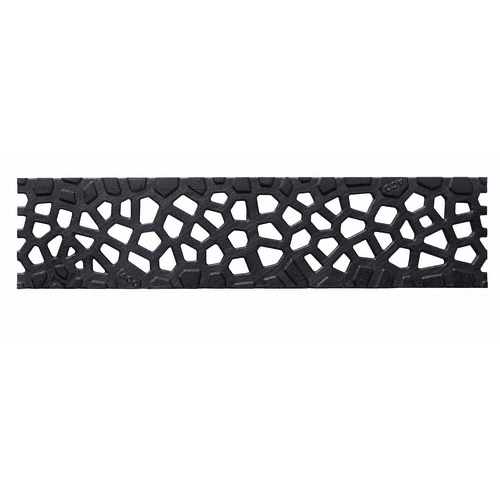 ACO voronoi rooster gietijzer 50 cm