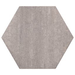 Soft Comfort Zeskant 60/52,5x30x4 cm ivory 3