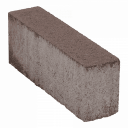 ExcluKera Waalformaat 20x5x7 cm bruin met deklaag 3