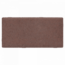 ExcluKera BSS 21x10,5x8 cm KOMO MP rood-zwart met deklaag incl. 2 halven st/lg ef 2