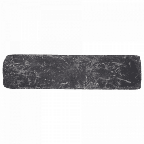 Linia excellence  getrommeld 15x15x60 cm nero