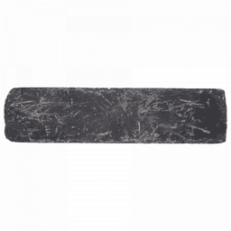 Linia excellence  getrommeld 15x15x60 cm nero 1