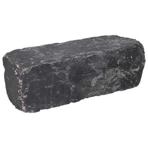 Linia excellence  getrommeld 15x15x45 cm nero