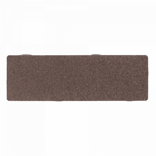 ExcluKera Dikformaat 21x7x8 cm bruin met deklaag