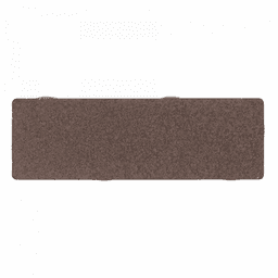 ExcluKera Dikformaat 21x7x8 cm bruin met deklaag 1